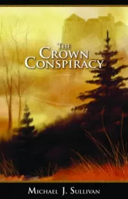 The Crown Conspiracy (The Riyria Revelations #1)