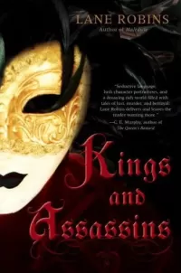 Kings and Assassins (Antyre #2)