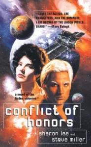 Conflict of Honors (Liaden Universe #2)