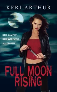 Full Moon Rising (Riley Jenson, Guardian #1)