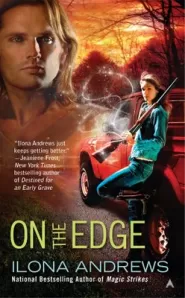 On the Edge (The Edge #1)