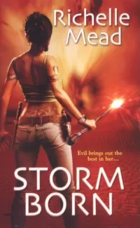 Storm Born (Dark Swan #1)