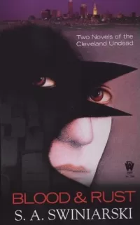 Blood and Rust (The Cleveland Undead)