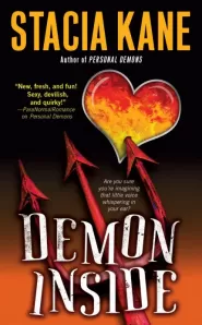 Demon Inside (Megan Chase #2) by Stacia Kane Demon Inside (Megan Chase #2)