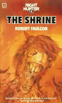The Shrine (Night Hunter #4)