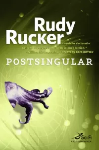 Postsingular (Postsingular #1)