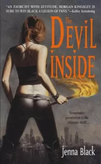 The Devil Inside (Morgan Kingsley, Exorcist #1)