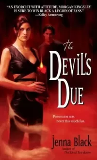 The Devil's Due (Morgan Kingsley, Exorcist #3)