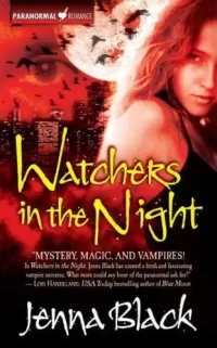 Watchers in the Night (The Guardians of the Night #1)