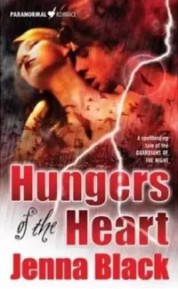 Hungers of the Heart (The Guardians of the Night #4)