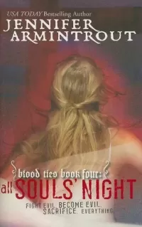 All Souls' Night (Blood Ties #4)