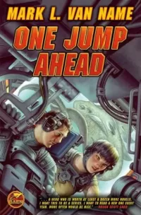 One Jump Ahead (Jon & Lobo #1)
