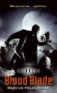 Blood Blade (Skinners #1)