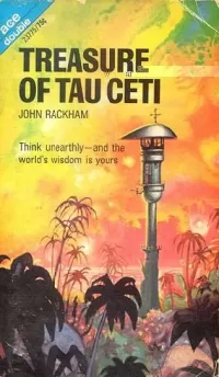 Treasure of Tau Ceti