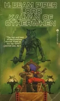 Lord Kalvan of Otherwhen (Kalvan #1)