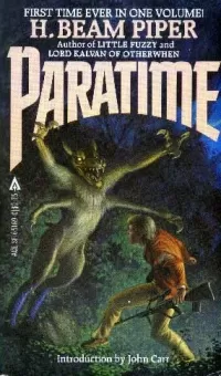 Paratime (Paratime / Paratime Police)