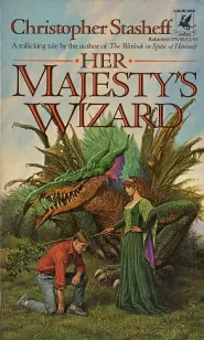 Her Majesty's Wizard (A Wizard in Rhyme #1)