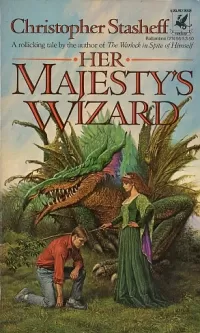 Her Majesty's Wizard (A Wizard in Rhyme #1)
