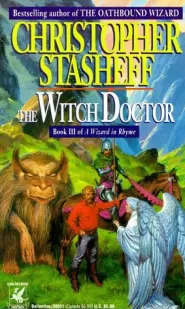 The Witch Doctor (A Wizard in Rhyme #3)