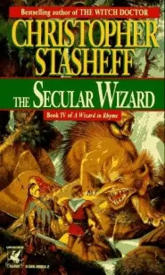 The Secular Wizard (A Wizard in Rhyme #4)