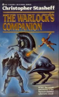 The Warlock's Companion (Warlock of Gramarye #8)