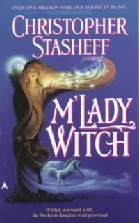 M'lady Witch (Heirs to the Warlock / The Warlock's Heirs #1)