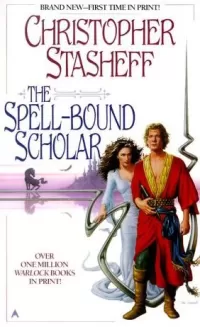 The Spell-Bound Scholar (Heirs to the Warlock / The Warlock's Heirs #3)