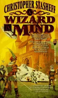 A Wizard in Mind (Rogue Wizard #1)