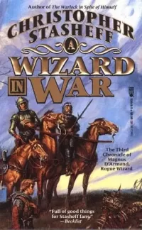 A Wizard in War (Rogue Wizard #3)
