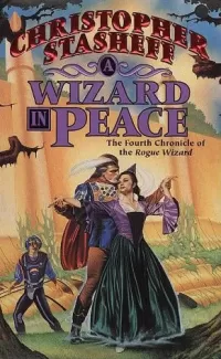A Wizard in Peace (Rogue Wizard #4)
