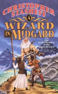 A Wizard in Midgard (Rogue Wizard #6)