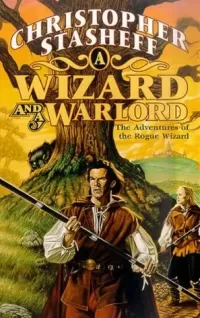 A Wizard and a Warlord (Rogue Wizard #7)