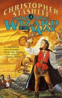 A Wizard in the Way (Rogue Wizard #8)