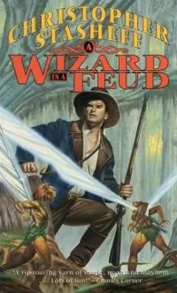 A Wizard in a Feud (Rogue Wizard #9)