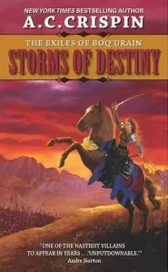 Storms of Destiny (The Exiles of Boq'urain #1)