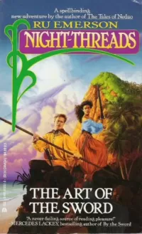 The Art of the Sword (Night-Threads #5)
