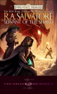 Servant of the Shard (The Sellswords #1)