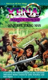 Go Quest, Young Man (Go Quest, Young Man Trilogy #1)