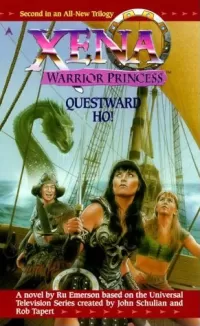 Questward Ho! (Go Quest, Young Man Trilogy #2)