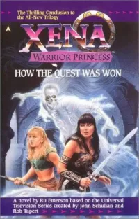 How the Quest Was Won (Go Quest, Young Man Trilogy #3)
