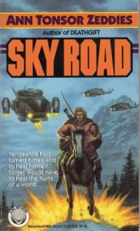 Sky Road (Deathgift #2)