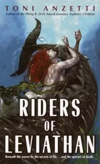 Riders of Leviathan (Typhon #2)
