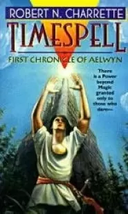 Timespell (The Chronicles of Aelwyn #1)