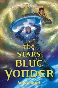 The Stars Blue Yonder (The Outback Stars #3)