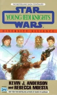 Diversity Alliance (Star Wars: Young Jedi Knights #8)