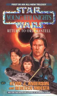 Return to Ord Mantell (Star Wars: Young Jedi Knights #12)