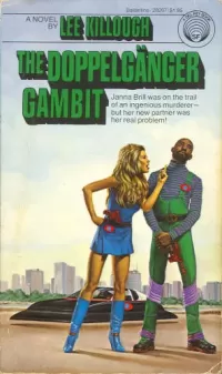 The Doppelgänger Gambit (Brill and Maxwell #1)