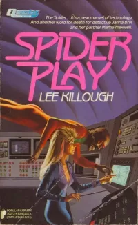 Spider Play (Brill and Maxwell #2)