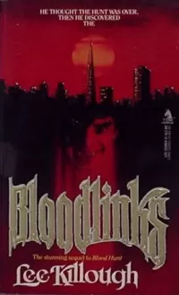 Bloodlinks (Blood Hunt #2)