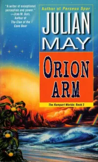 Orion Arm (The Rampart Worlds #2)